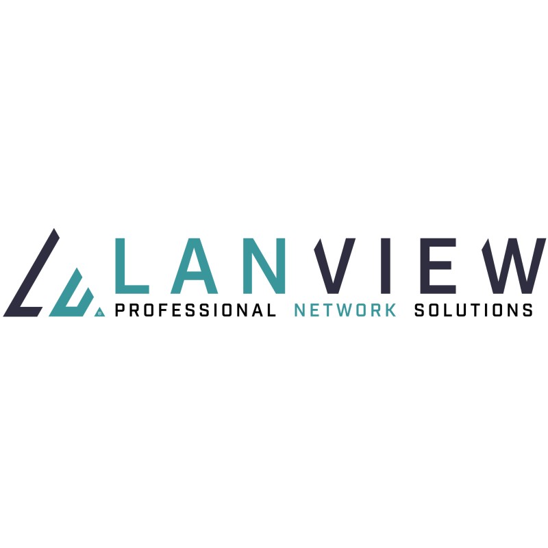 Lanview Glass Front Door for